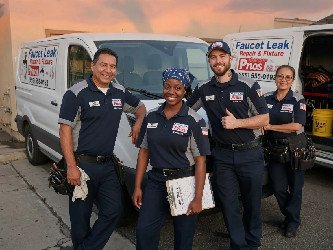 Faucet Repair company in Birnamwood, WI