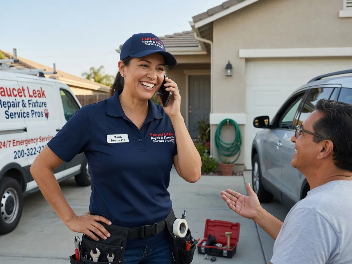Faucet Repair Birnamwood, WI FAQs