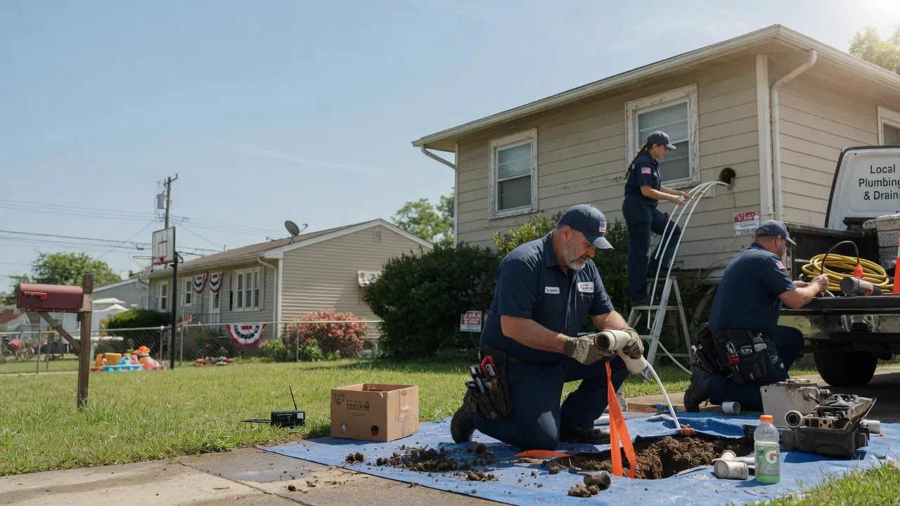 Faucet Repair in Birnamwood, WI near me
